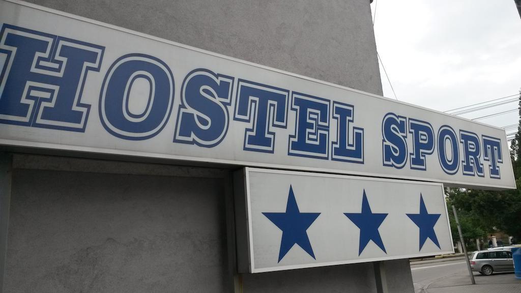 Hostel Sport Craiova Exteriör bild